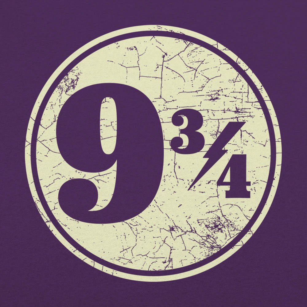 Nine And Three-Quarters