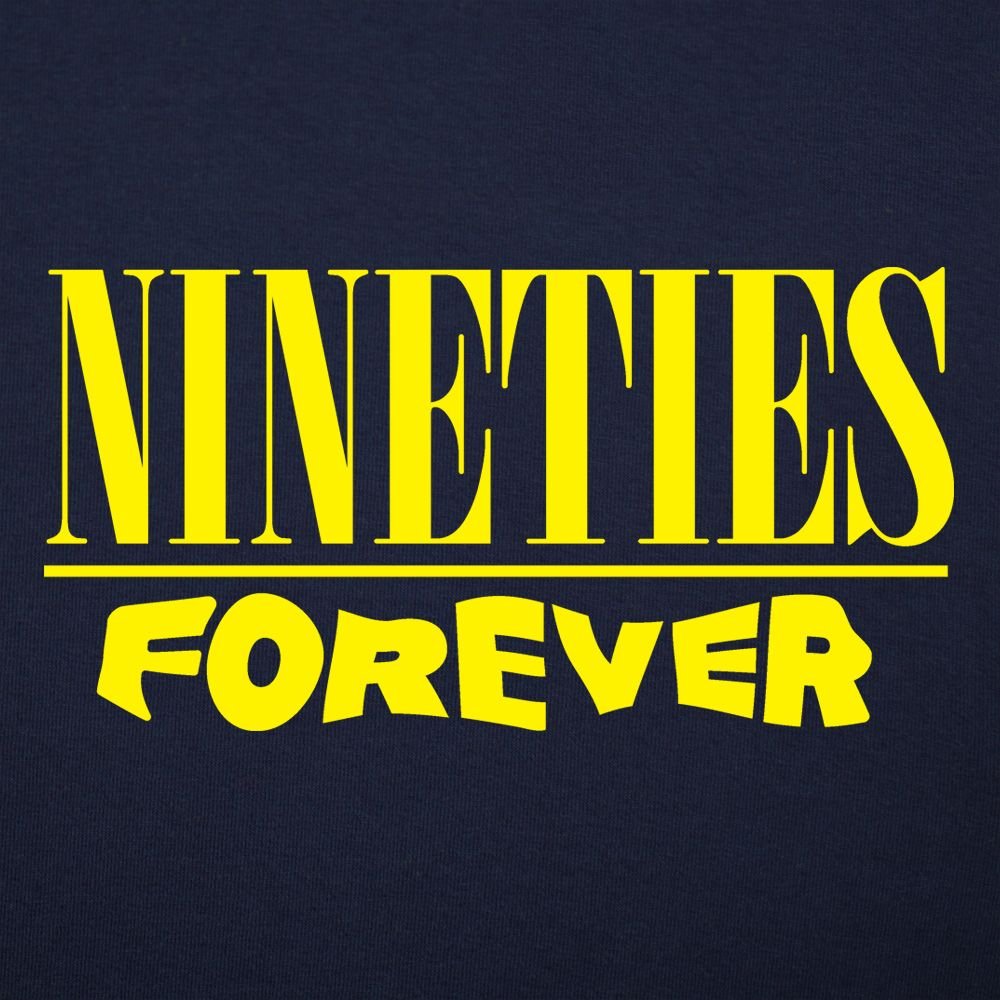 Nineties Forever 90s Grunge Nostalgia