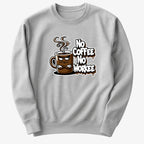 No Coffee No Workee Humor Tee