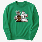 No Coffee No Workee Humor Tee