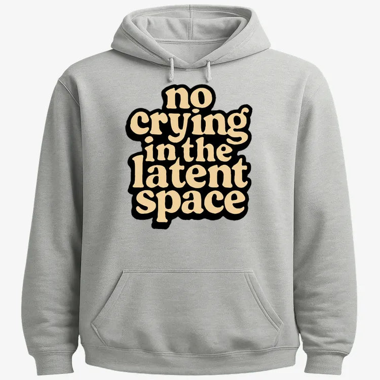 No Crying In The Latent Space