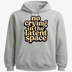 No Crying In The Latent Space