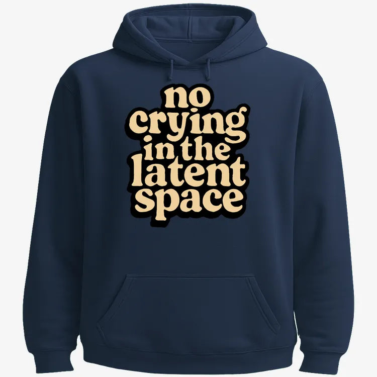 No Crying In The Latent Space