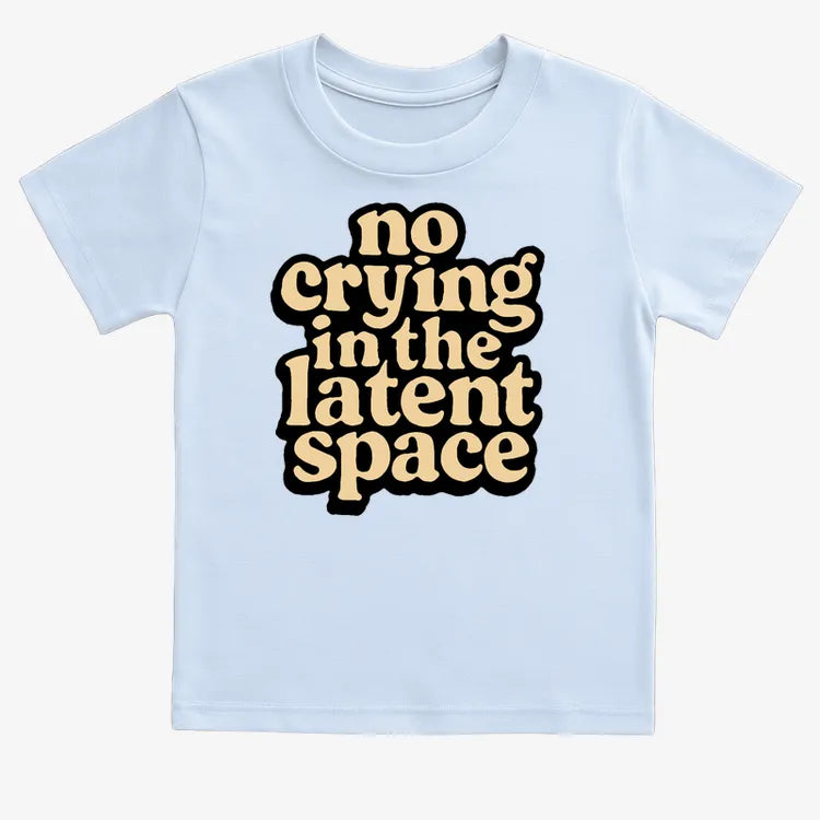 No Crying In The Latent Space
