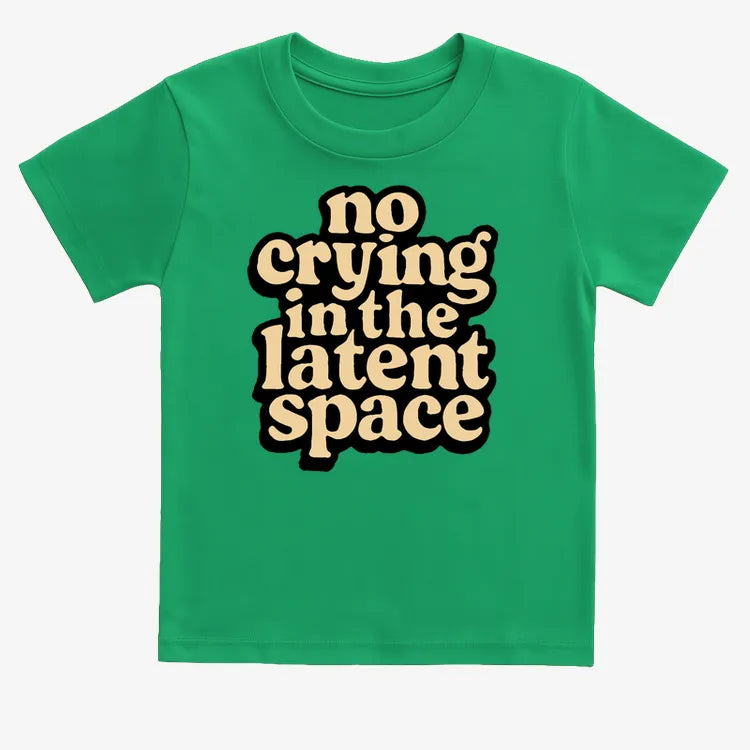 No Crying In The Latent Space