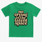No Crying In The Latent Space