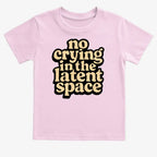 No Crying In The Latent Space