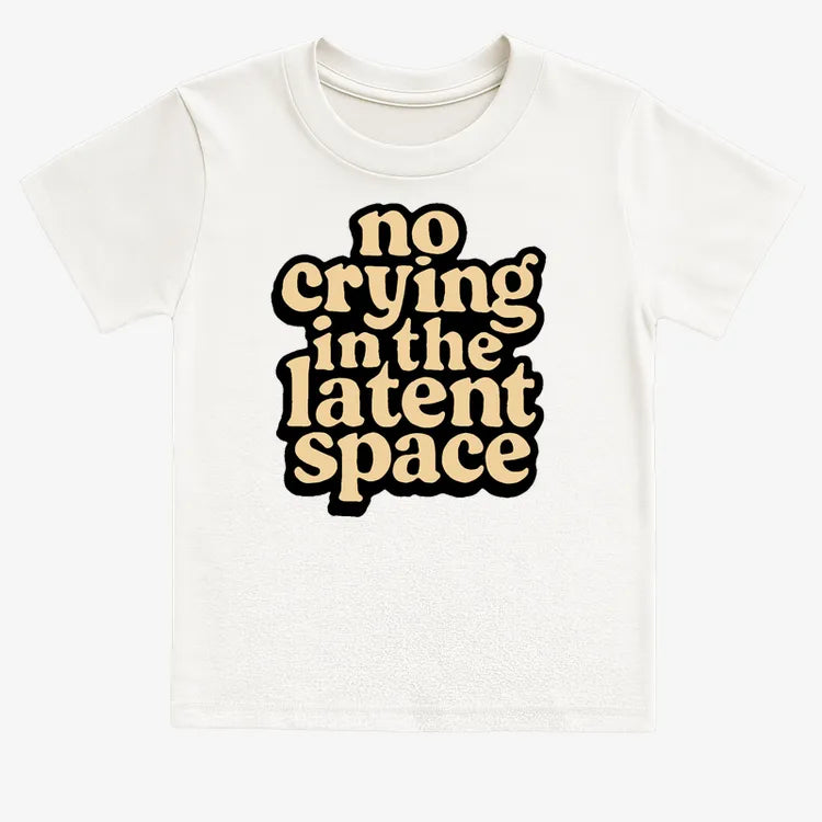 No Crying In The Latent Space