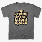 No Crying In The Latent Space