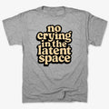 No Crying In The Latent Space