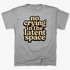No Crying In The Latent Space