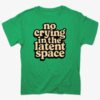 No Crying In The Latent Space