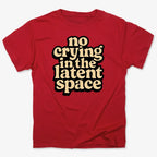 No Crying In The Latent Space
