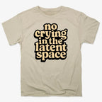 No Crying In The Latent Space