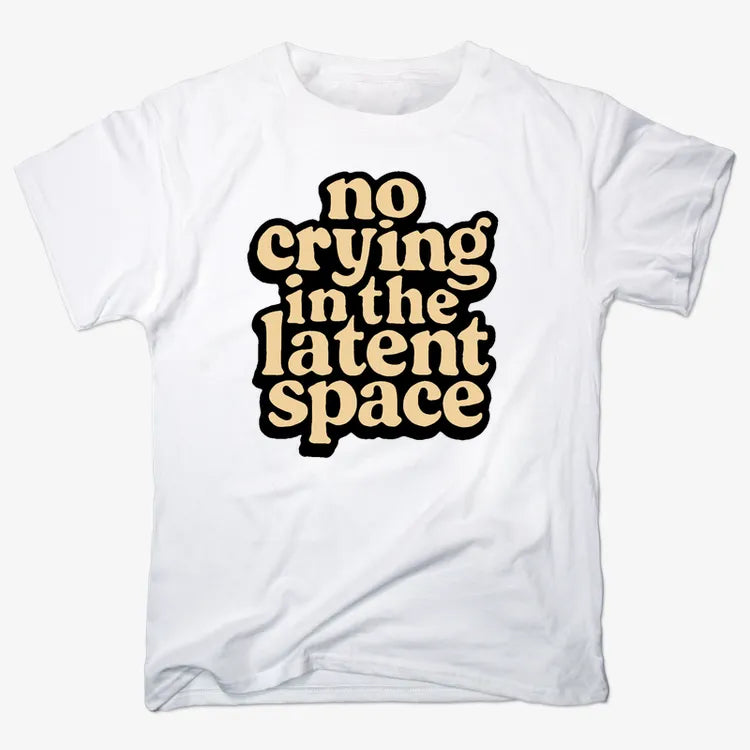 No Crying In The Latent Space