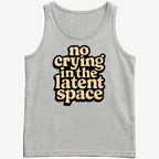 No Crying In The Latent Space