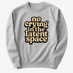 No Crying In The Latent Space