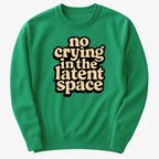 No Crying In The Latent Space