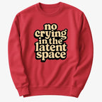 No Crying In The Latent Space