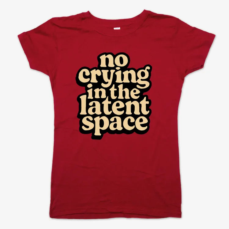 No Crying In The Latent Space