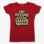 No Crying In The Latent Space