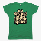 No Crying In The Latent Space
