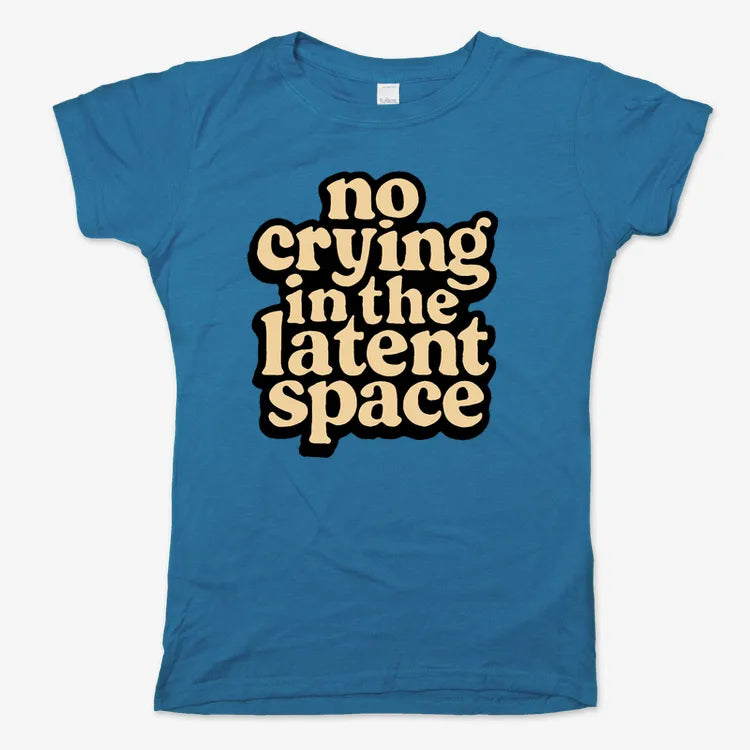 No Crying In The Latent Space