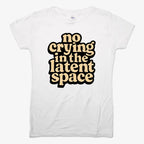 No Crying In The Latent Space