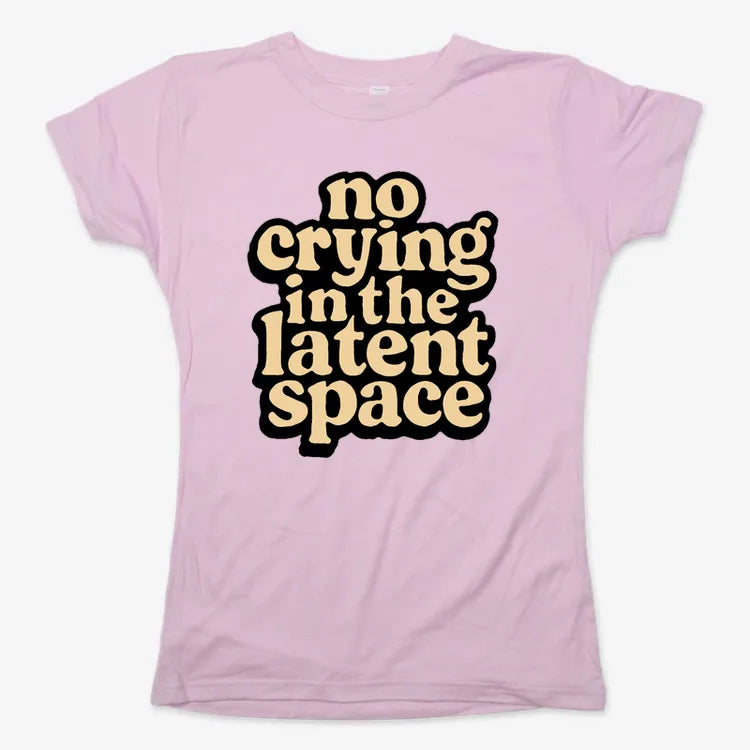No Crying In The Latent Space