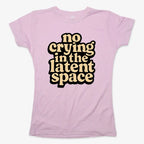No Crying In The Latent Space