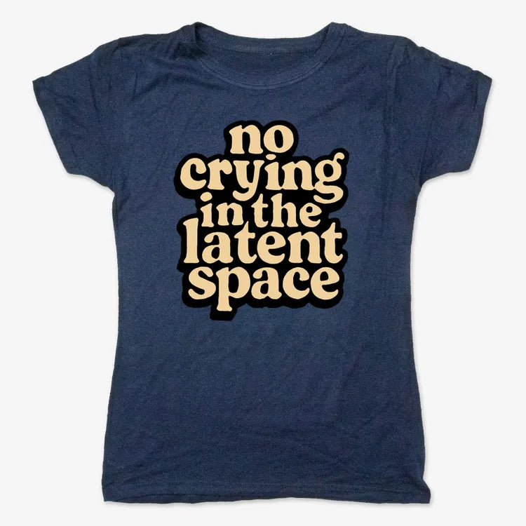 No Crying In The Latent Space