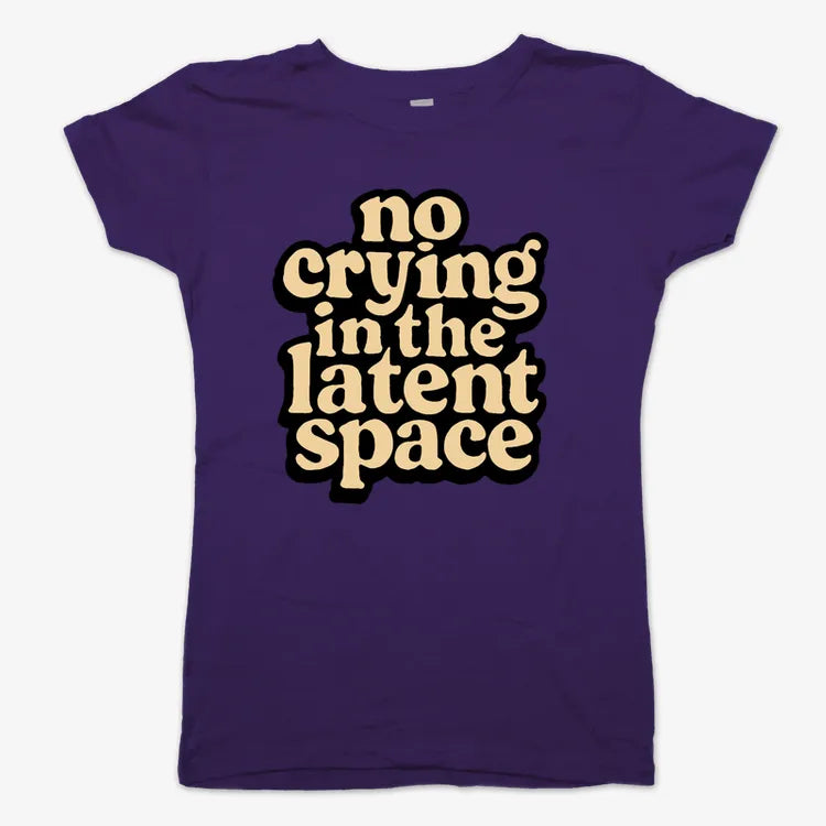 No Crying In The Latent Space