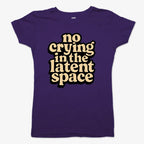 No Crying In The Latent Space