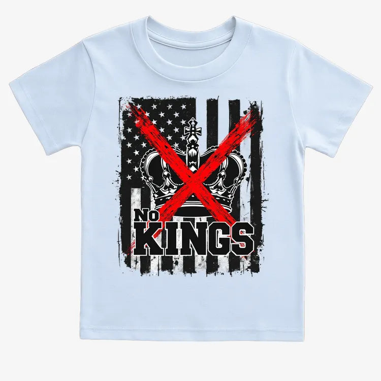 No Kings Statement Tee