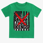 No Kings Statement Tee