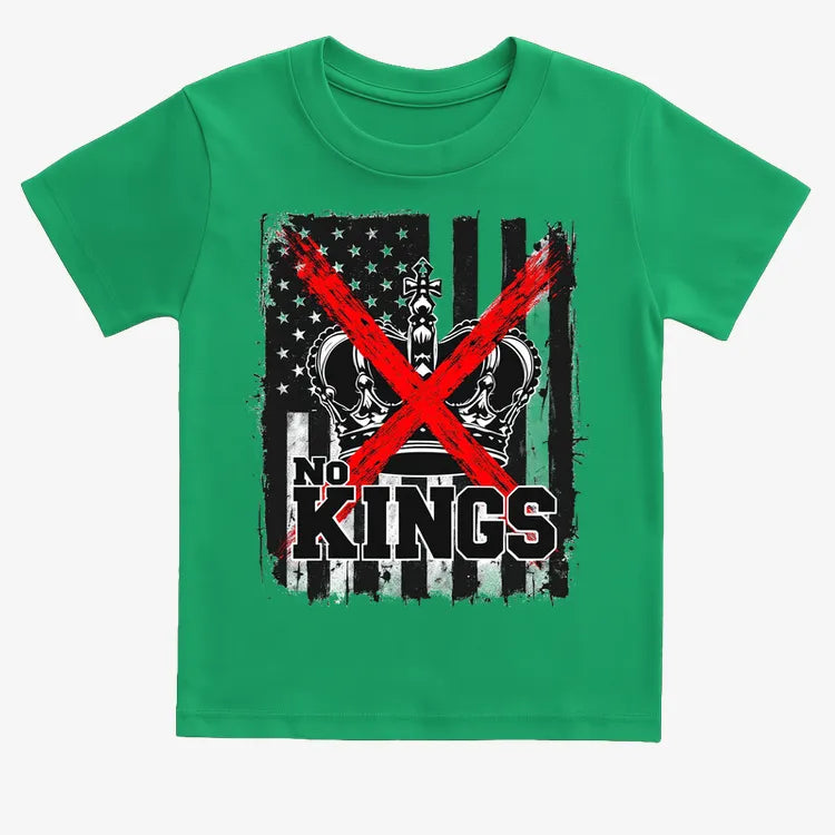 No Kings Statement Tee