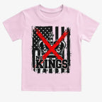 No Kings Statement Tee