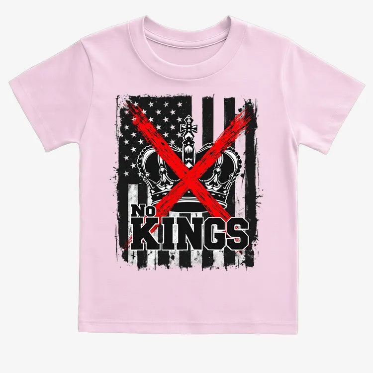 No Kings Statement Tee