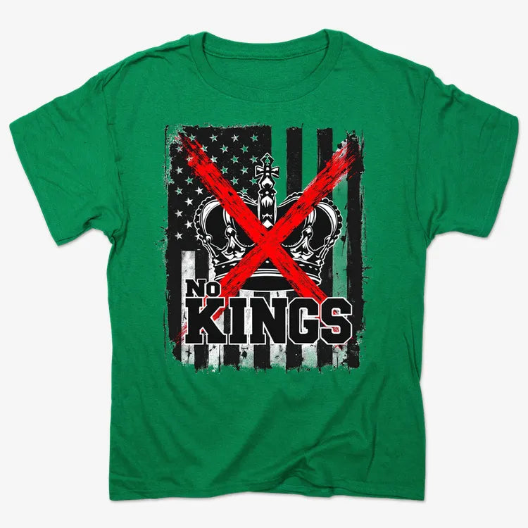 No Kings Statement Tee