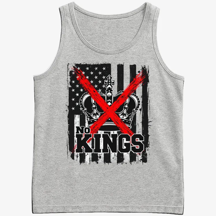 No Kings Statement Tee