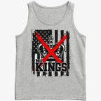 No Kings Statement Tee