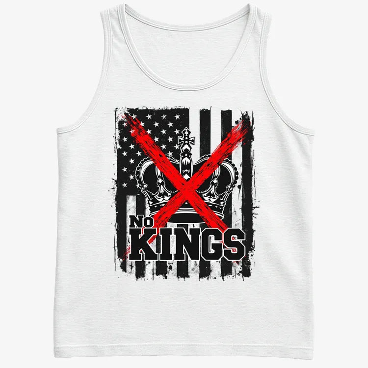 No Kings Statement Tee