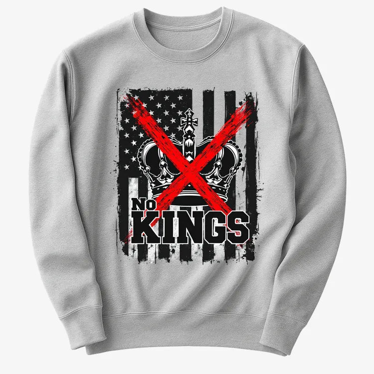 No Kings Statement Tee
