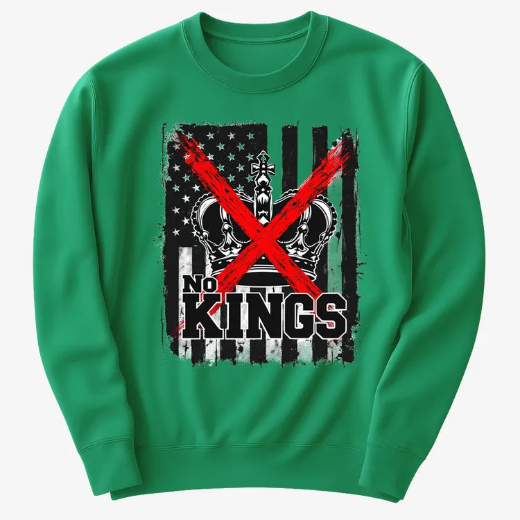 No Kings Statement Tee