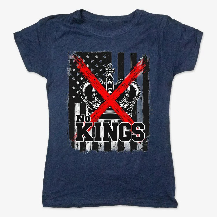 No Kings Statement Tee