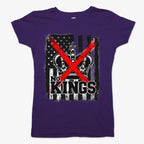 No Kings Statement Tee
