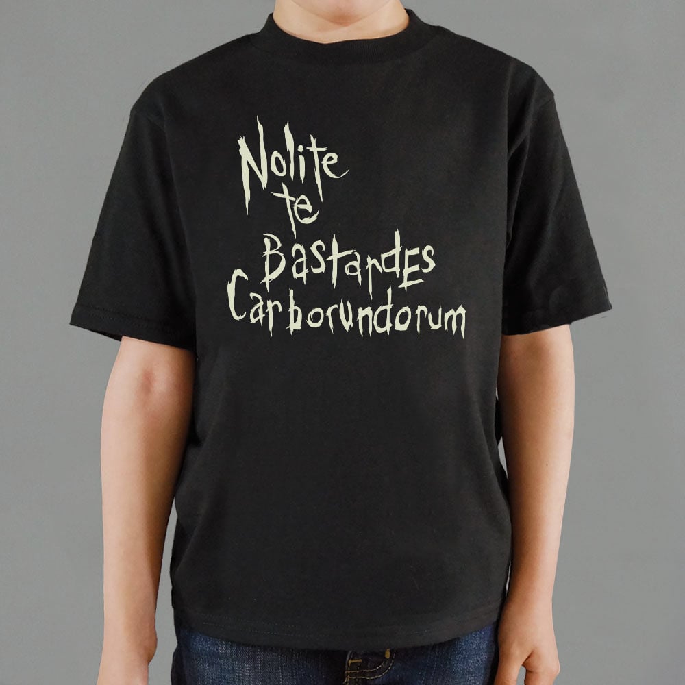 Nolite Te Bastardes