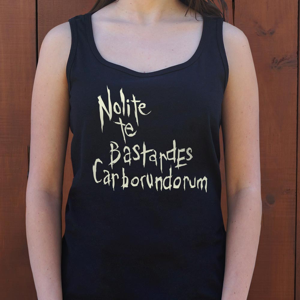 Nolite Te Bastardes