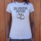 No Photos Please