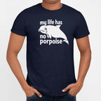 My Life Has No Porpoise Crying Dolphin